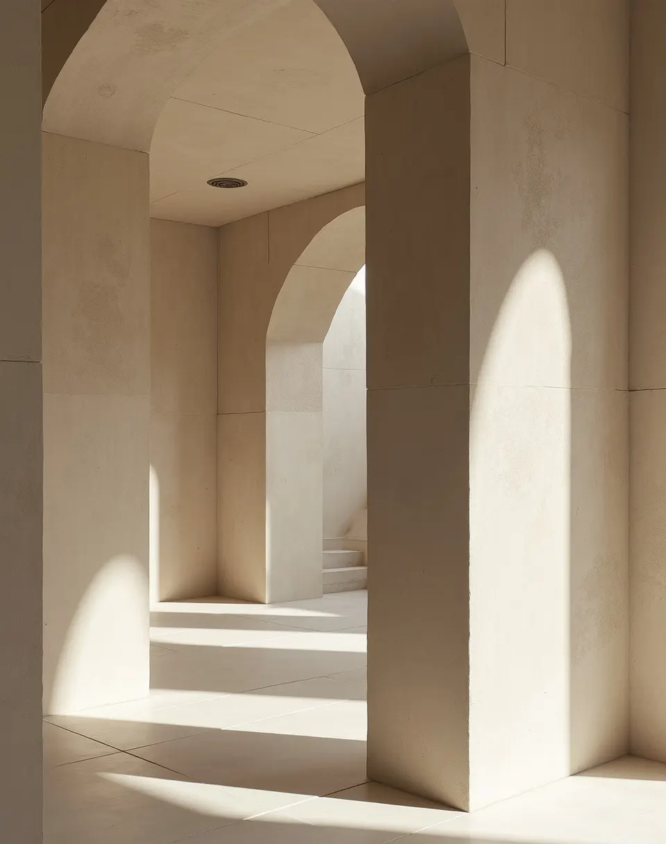 The Space That Sustains