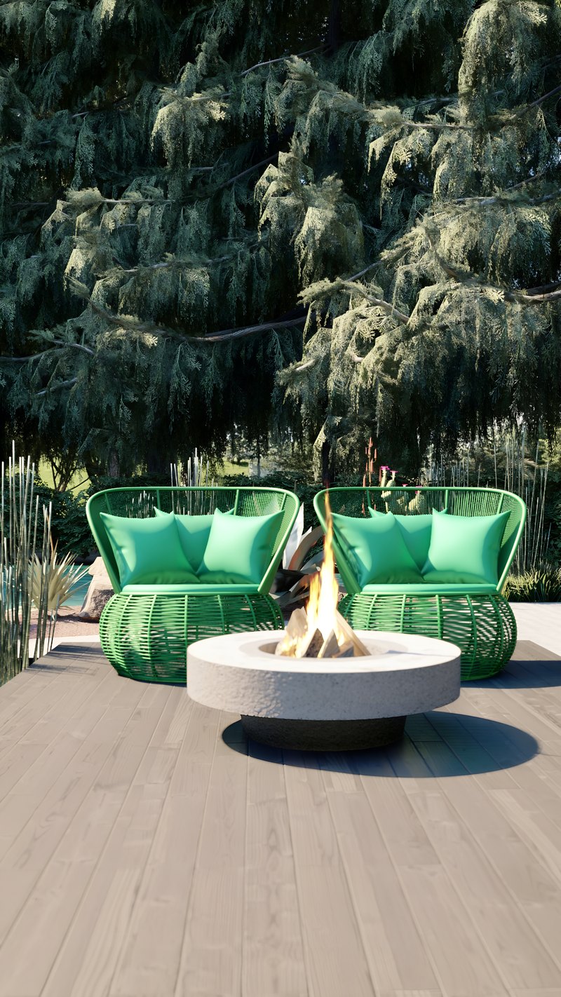 Awakening House, Casacor Miami 2020