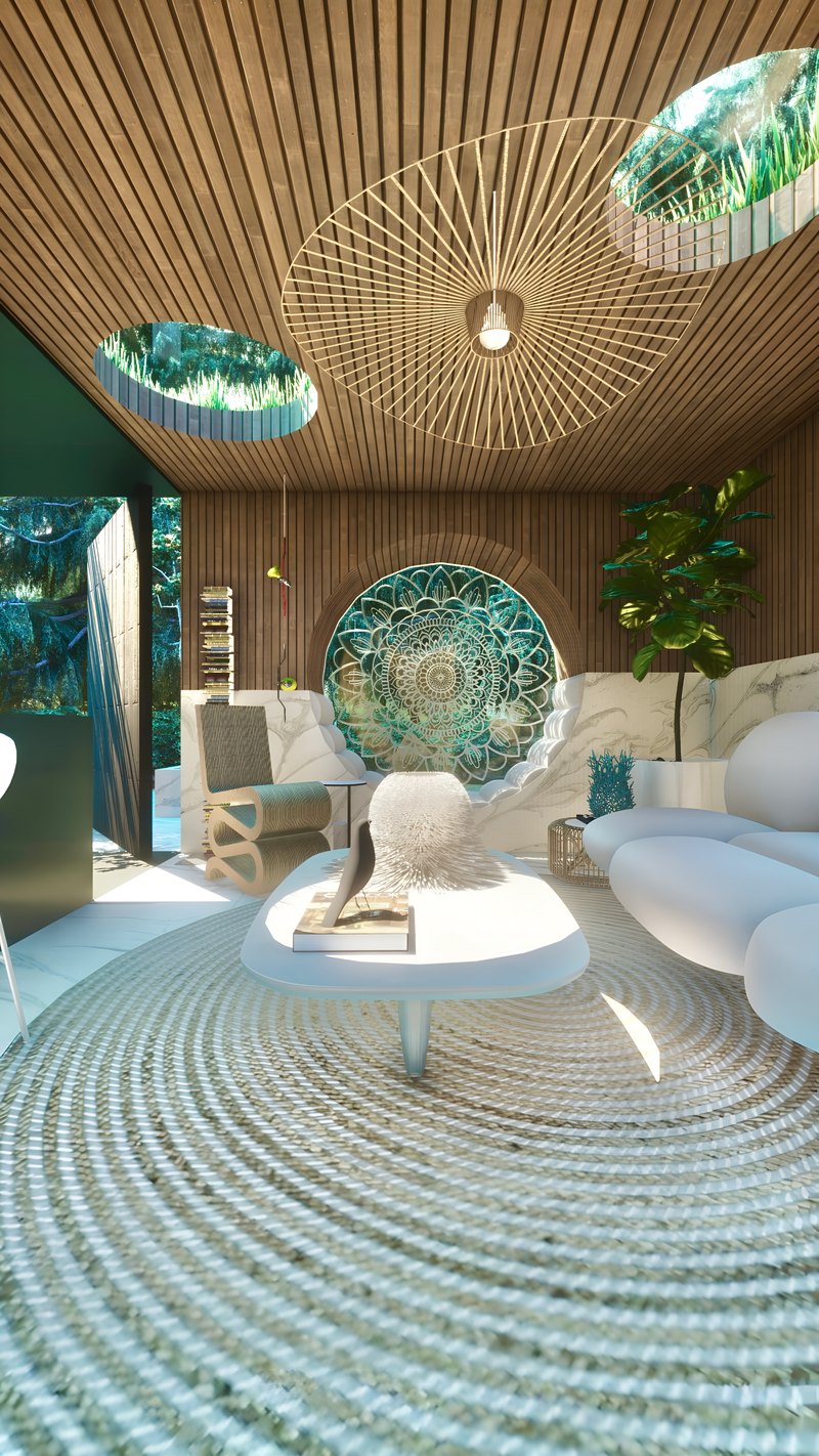 Awakening House, Casacor Miami 2020