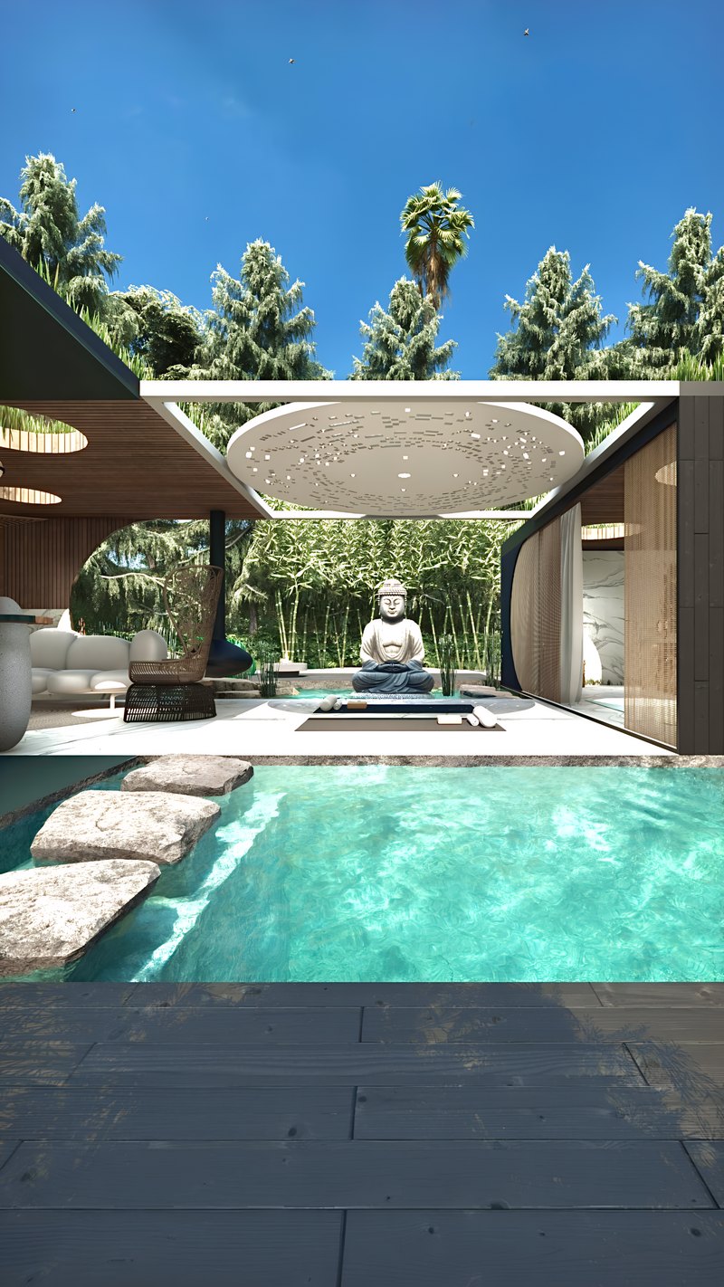 Awakening House, Casacor Miami 2020