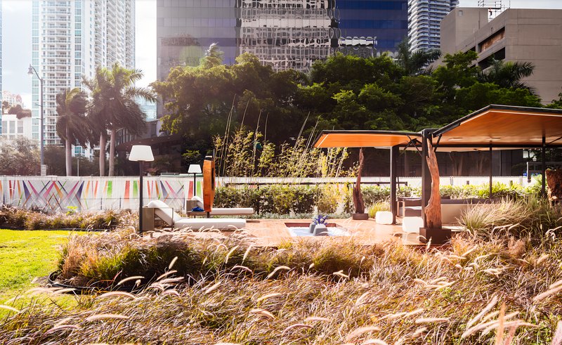 Backyard Connection, Casacor Miami