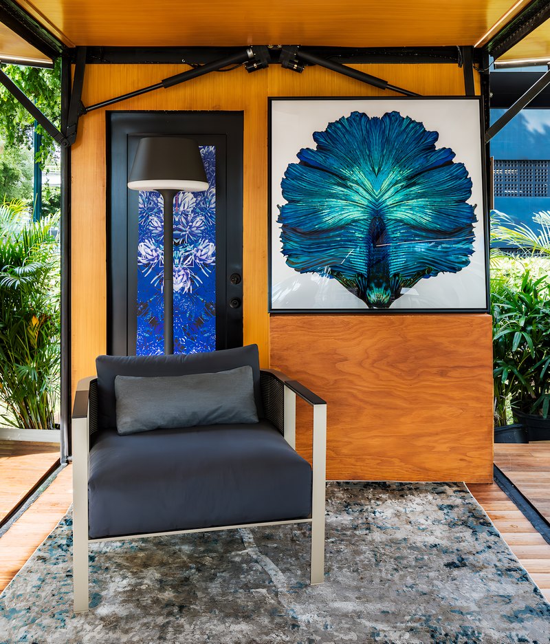 Backyard Connection, Casacor Miami