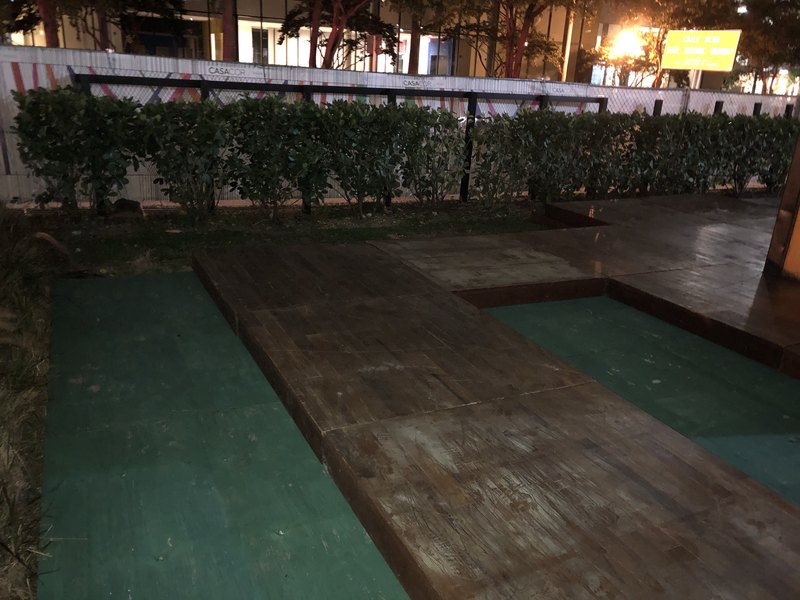 Backyard Connection, Casacor Miami