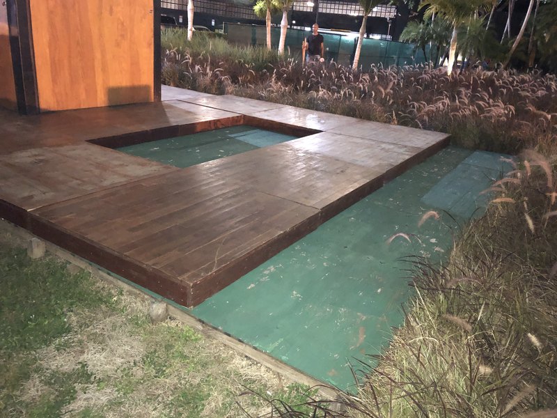 Backyard Connection, Casacor Miami