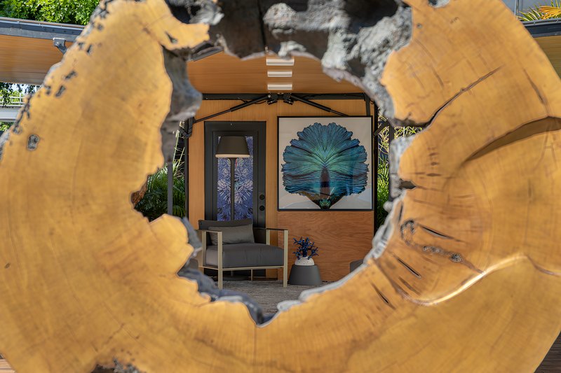 Backyard Connection, Casacor Miami