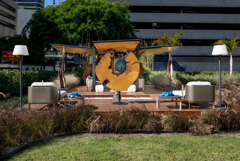 Backyard Connection, Casacor Miami