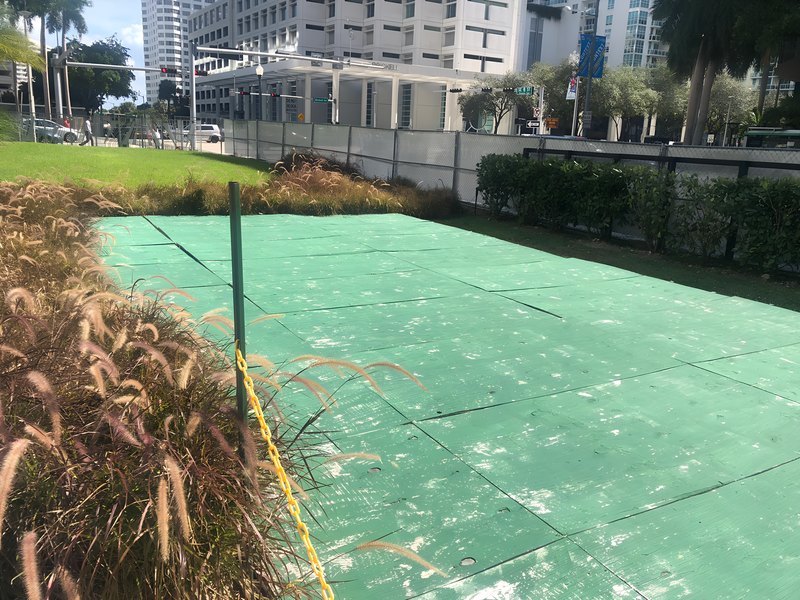 Backyard Connection, Casacor Miami