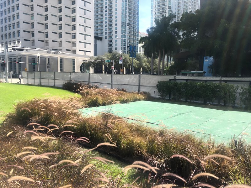 Backyard Connection, Casacor Miami