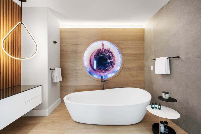 Bath Club Beach Apartment