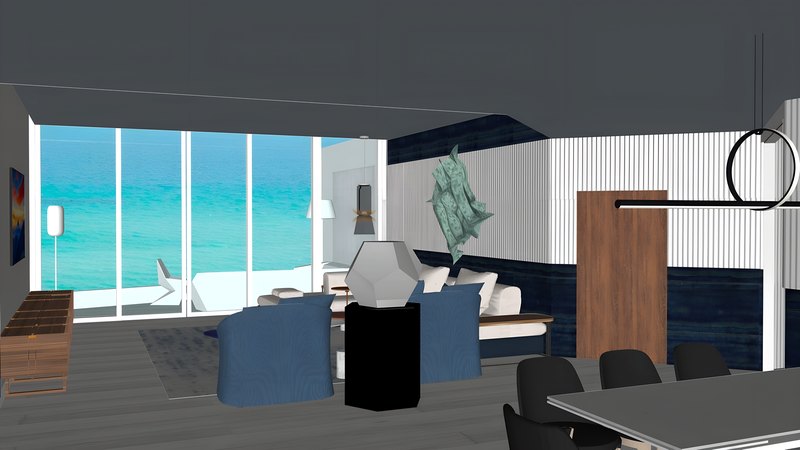 Bath Club Beach Apartment