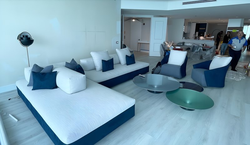 Bath Club Beach Apartment