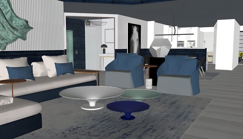 Bath Club Beach Apartment