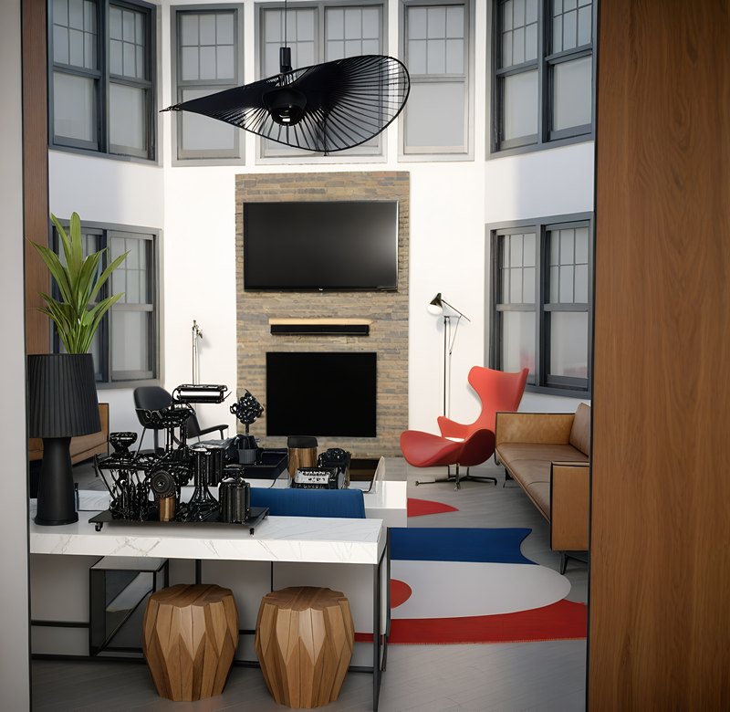 Casa Maryland