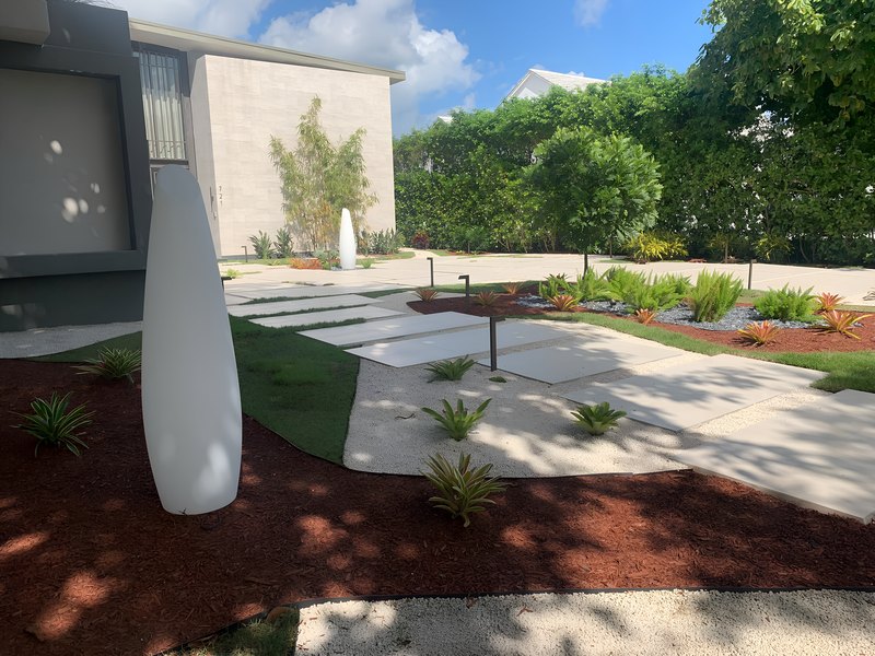 Conscious Garden Bay Point Landscaping