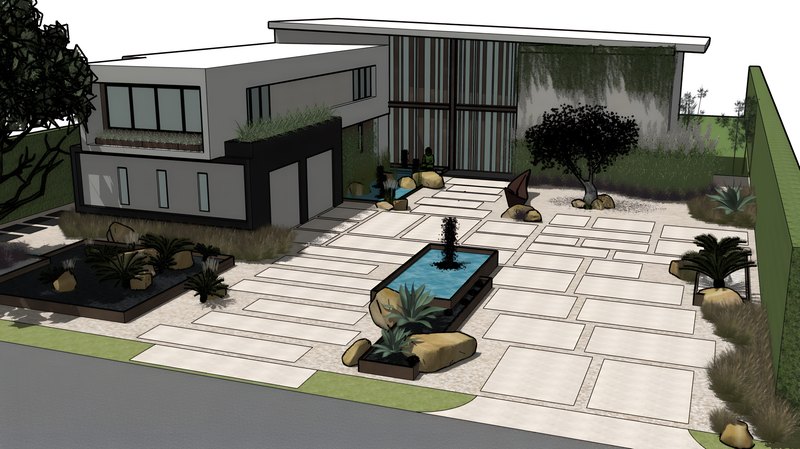 Conscious Garden Bay Point Landscaping