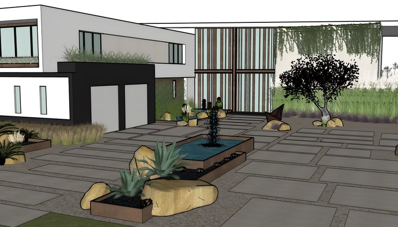 Conscious Garden Bay Point Landscaping