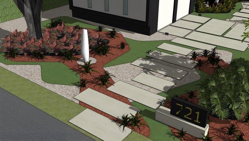 Conscious Garden Bay Point Landscaping