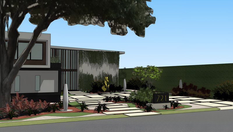 Conscious Garden Bay Point Landscaping