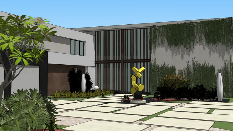 Conscious Garden Bay Point Landscaping