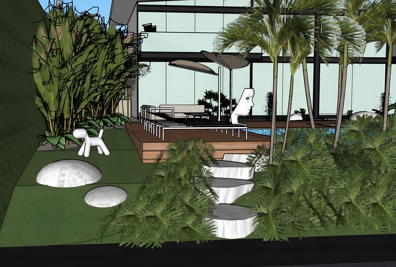 Conscious Garden Bay Point Landscaping