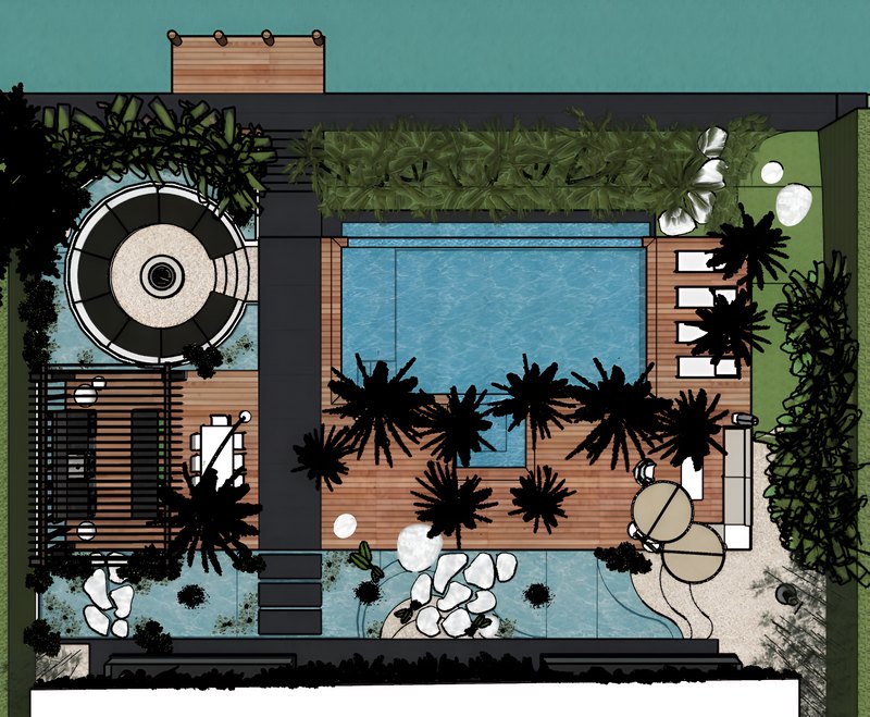 Conscious Garden Bay Point Landscaping