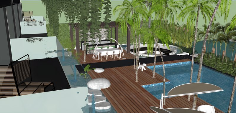 Conscious Garden Bay Point Landscaping