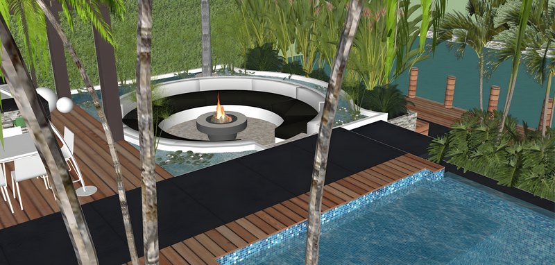 Conscious Garden Bay Point Landscaping