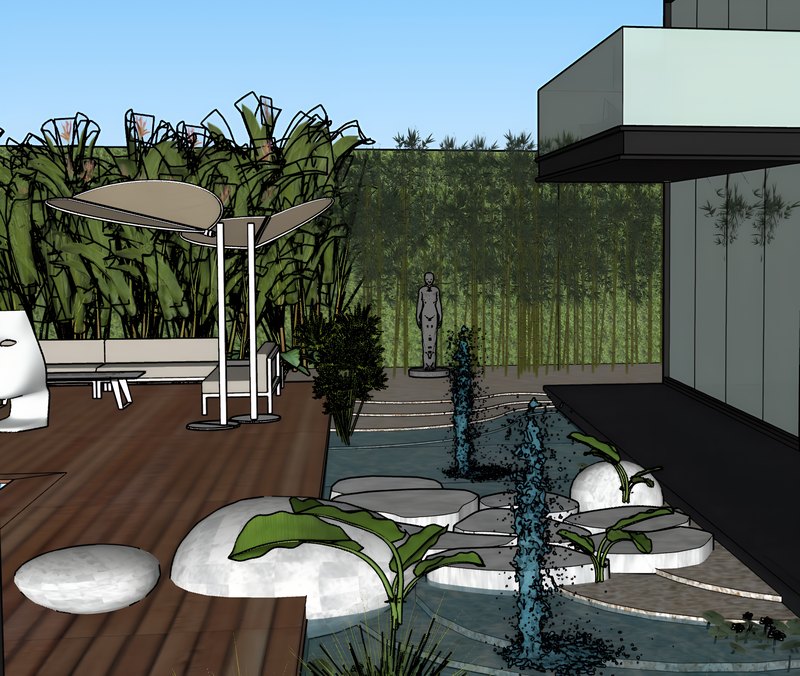 Conscious Garden Bay Point Landscaping