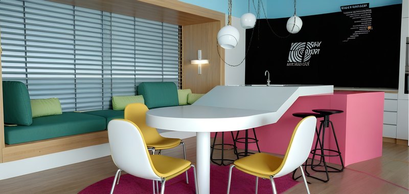 EF Kitchen DC Campus