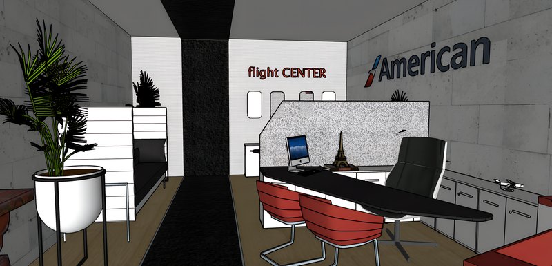 Flight Center