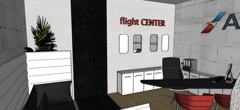 Flight Center
