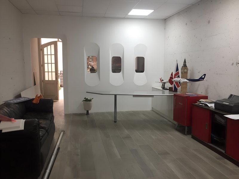 Flight Center
