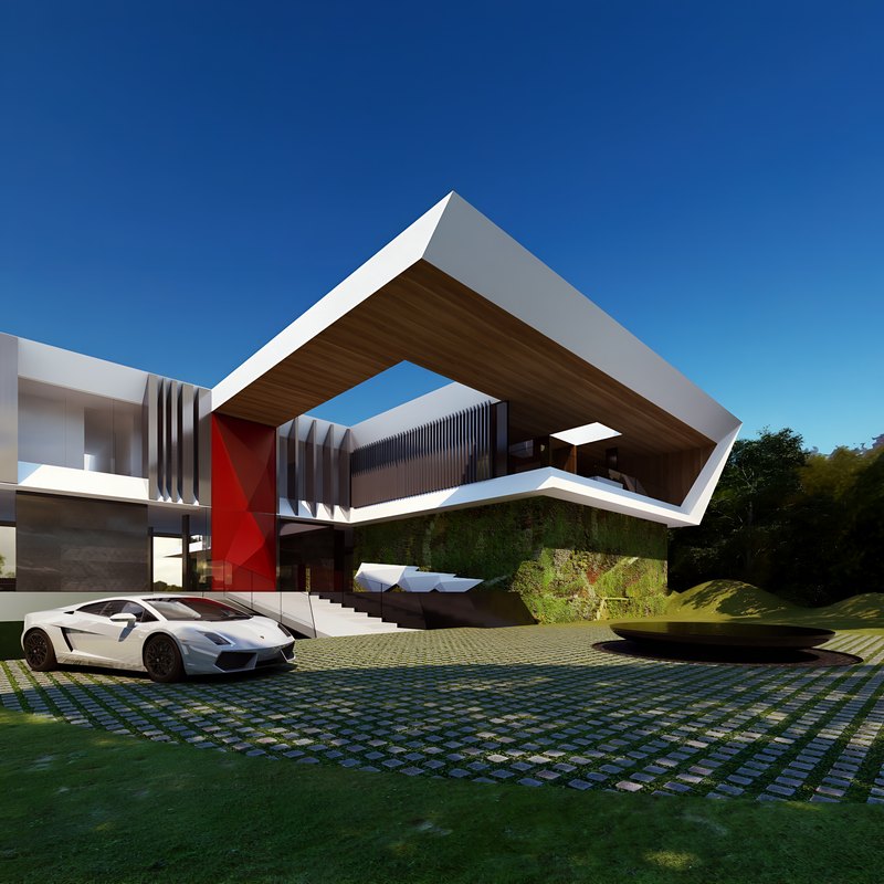 Lagunita House Venezuela