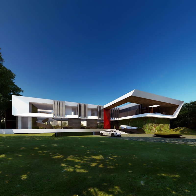 Lagunita House Venezuela