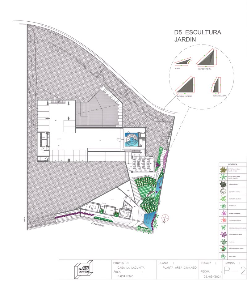 Lagunita House Venezuela