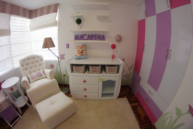 Macarena's Room