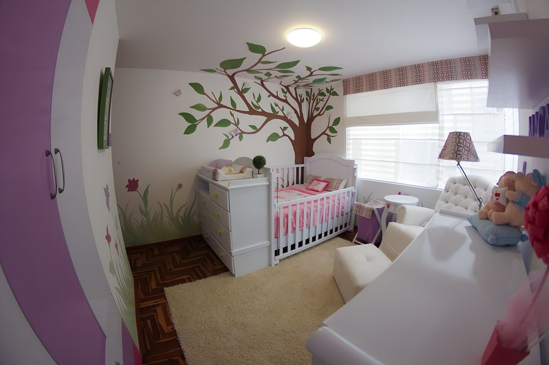 Macarena's Room