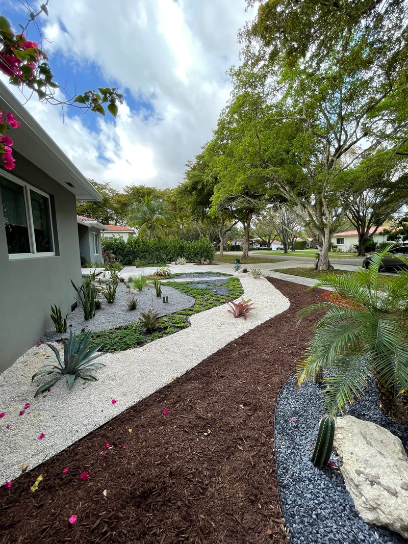 Miami Shores House