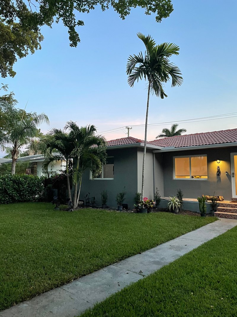 Miami Shores House