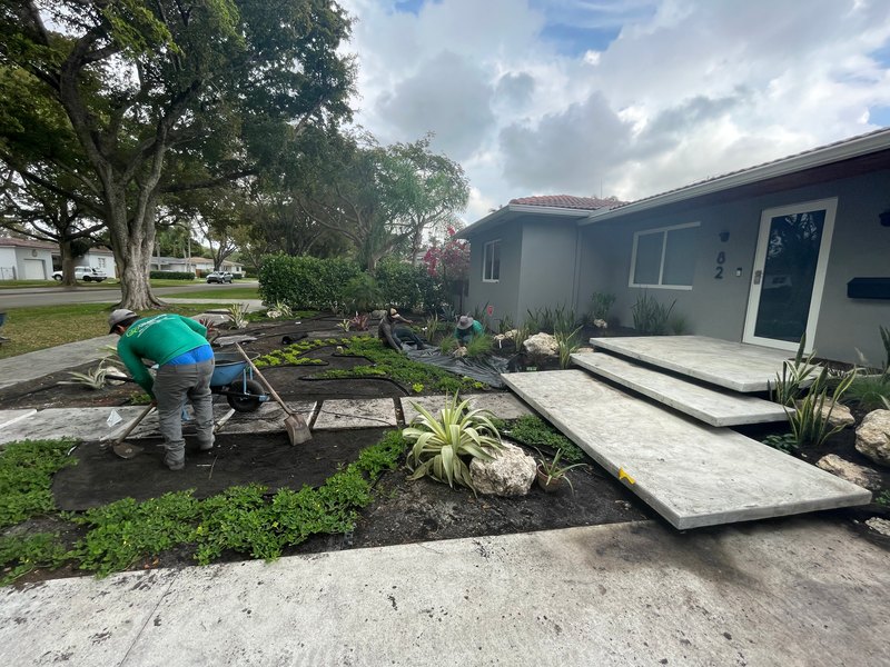 Miami Shores House