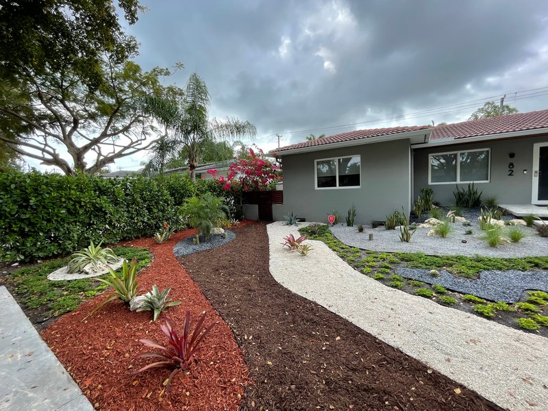 Miami Shores House