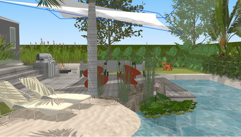 Miami Shores House