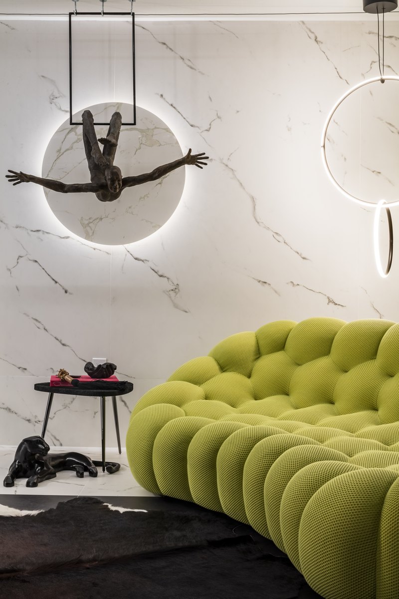 Sacred Cave, Casacor Miami 2018
