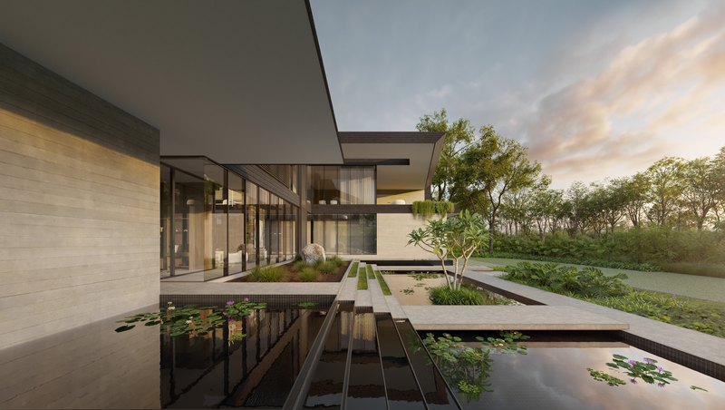 Yin House