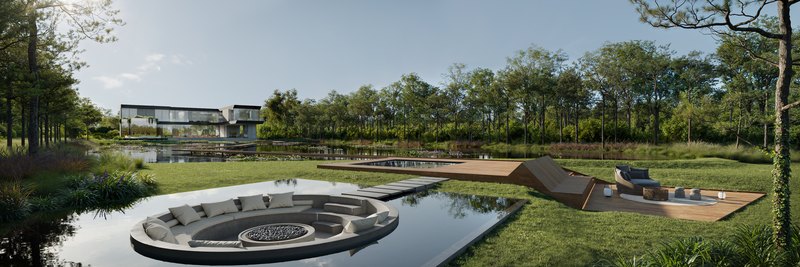 Yin House