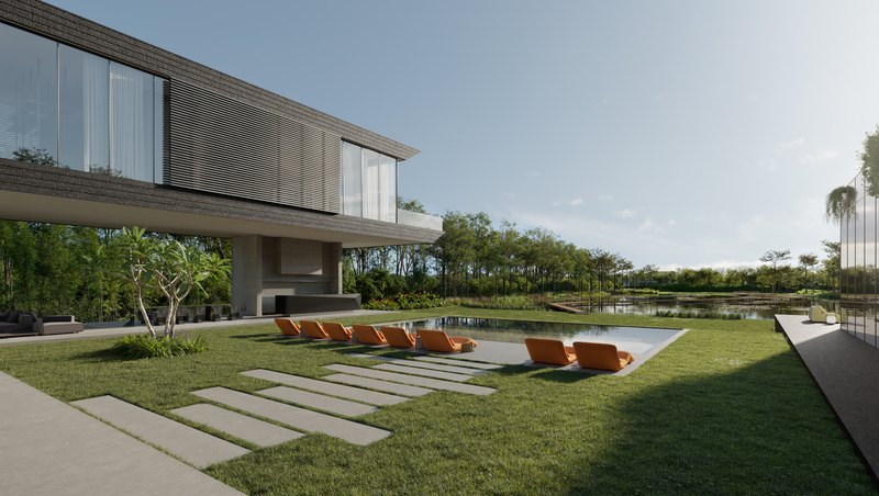 Yin House
