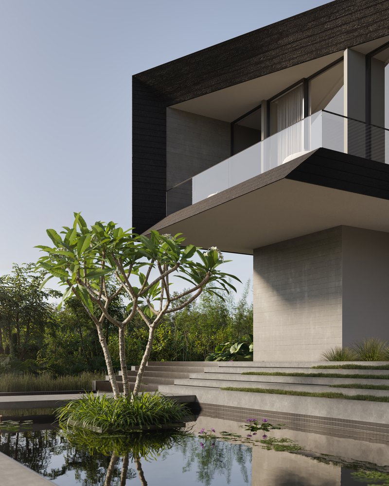 Yin House