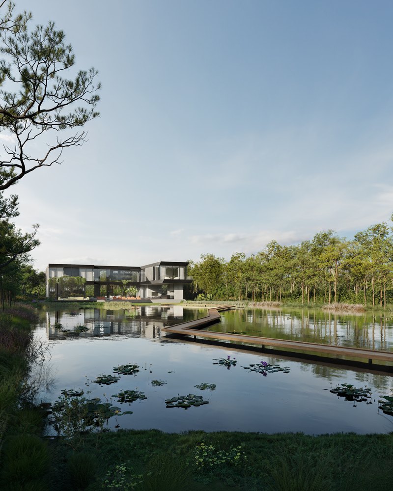 Yin House