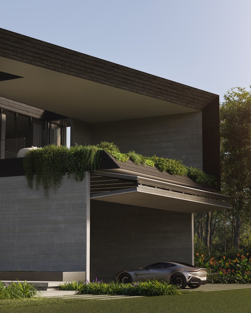 Yin House