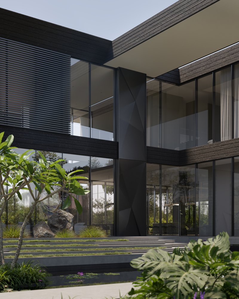 Yin House